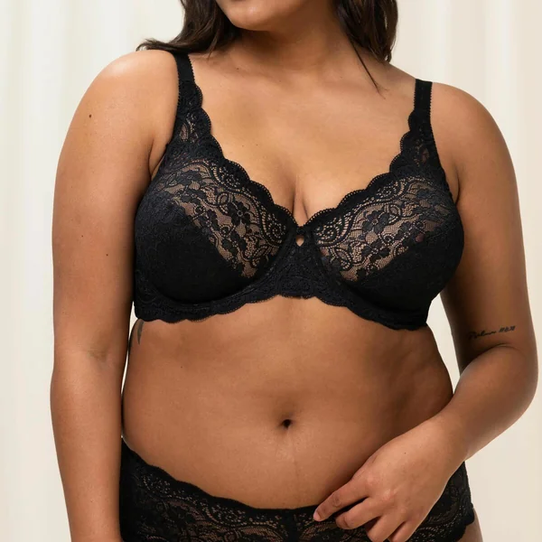 Soutien-gorge armatures Triumph noir Triumph Amourette 300