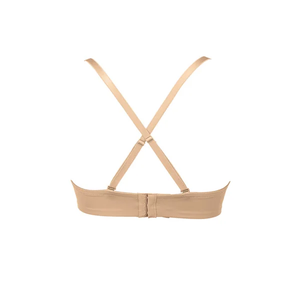 Soutien-gorge armatures à coques à bretelles amovibles PADDED BASIC 5640 DESERT