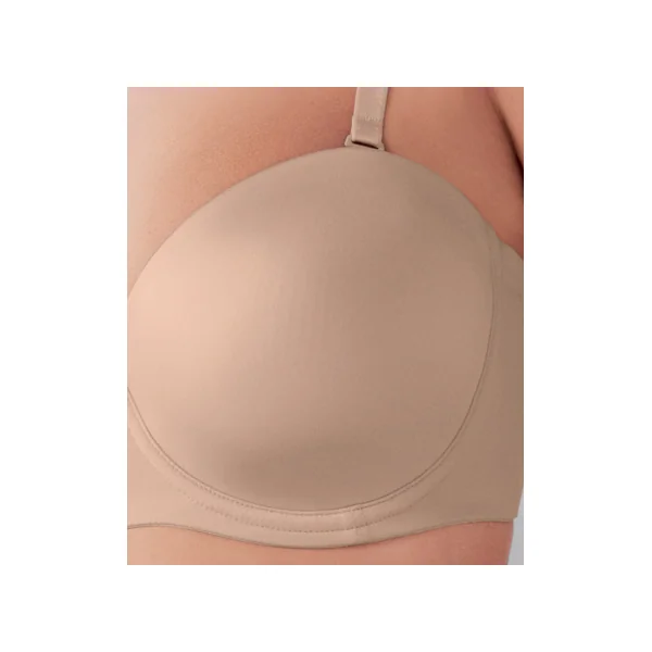 Soutien-gorge armatures à coques à bretelles amovibles PADDED BASIC 5640 DESERT