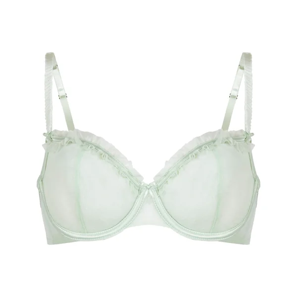 Soutien-Gorge Armaturé Claudia Sans Coques - Vert