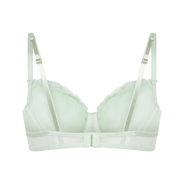 Soutien-Gorge Armaturé Claudia Sans Coques - Vert