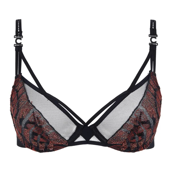 Soutien-gorge armaturé enveloppant - Multicolore Chantelle
