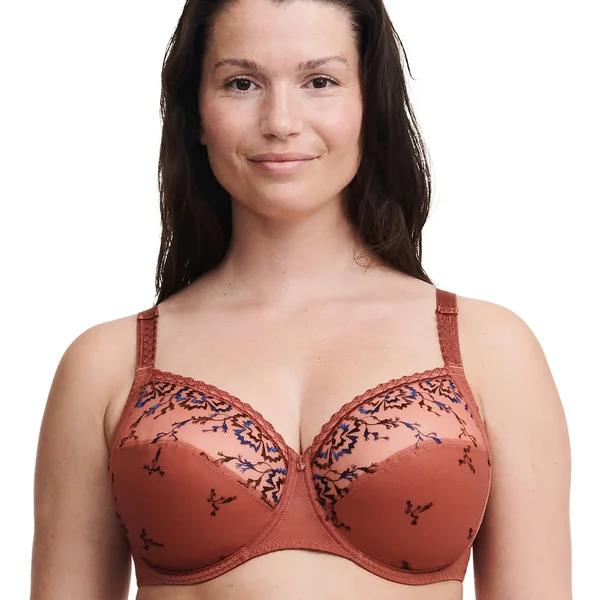 Soutien-gorge armaturé très enveloppant - Multicolore Chantelle