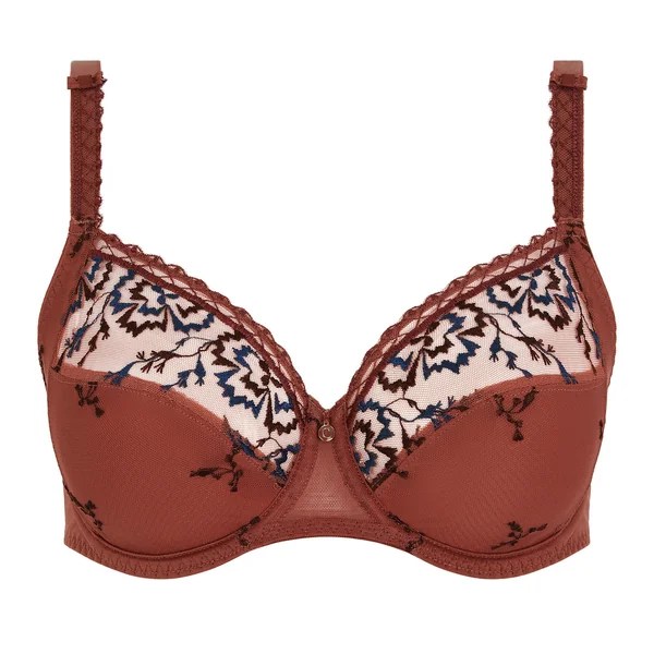 Soutien-gorge armaturé très enveloppant - Multicolore Chantelle