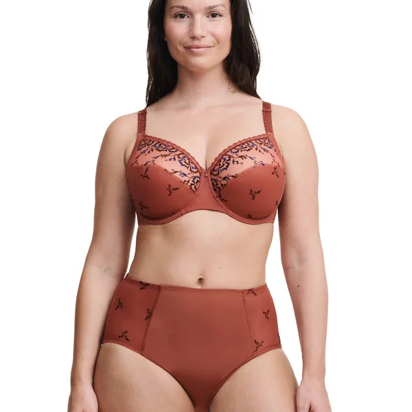 Soutien-gorge armaturé très enveloppant - Multicolore Chantelle