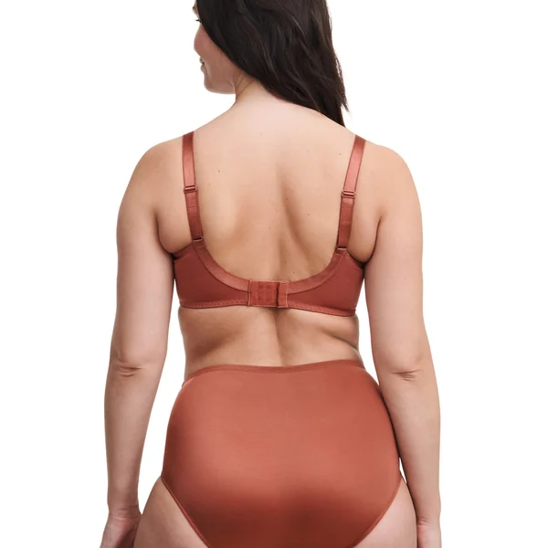 Soutien-gorge armaturé très enveloppant - Multicolore Chantelle