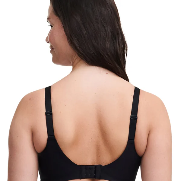 Soutien-gorge armaturé très enveloppant - Noir Chantelle