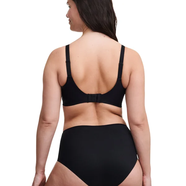 Soutien-gorge armaturé très enveloppant - Noir Chantelle
