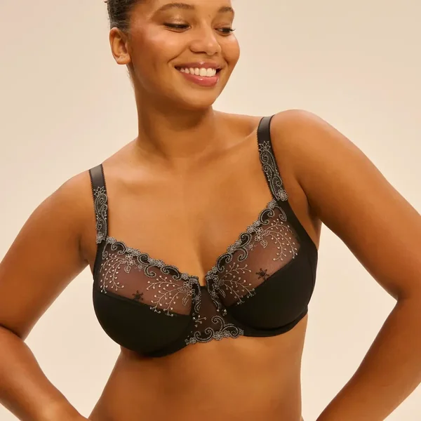 Soutien-Gorge Aux Bonnets Profonds Simone Pérèle Délice