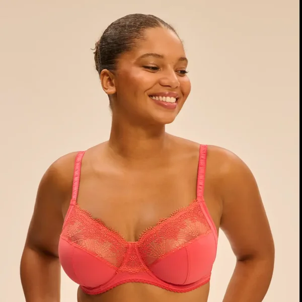 Soutien-gorge avec armature emboitant Coralia Simone Pérèle Allure