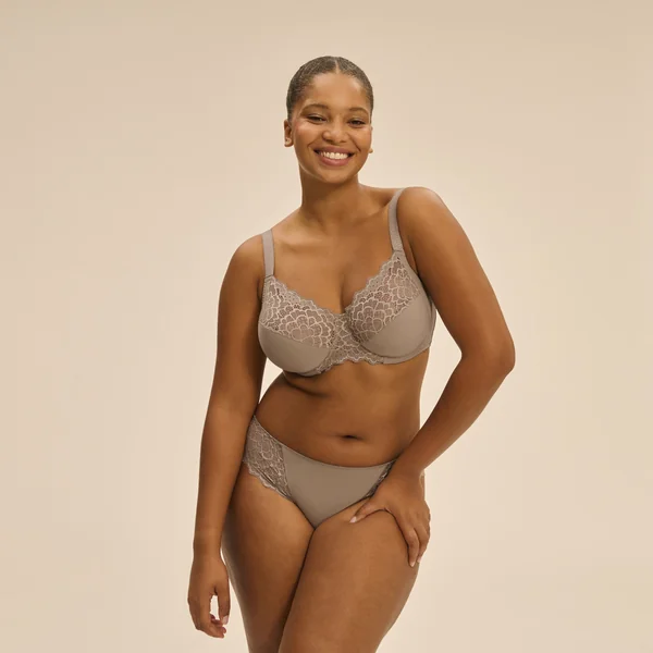 Soutien-gorge avec armature emboitant Simone Pérèle