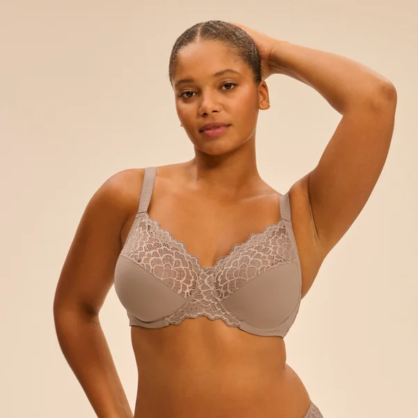 Soutien-gorge avec armature emboitant Simone Pérèle