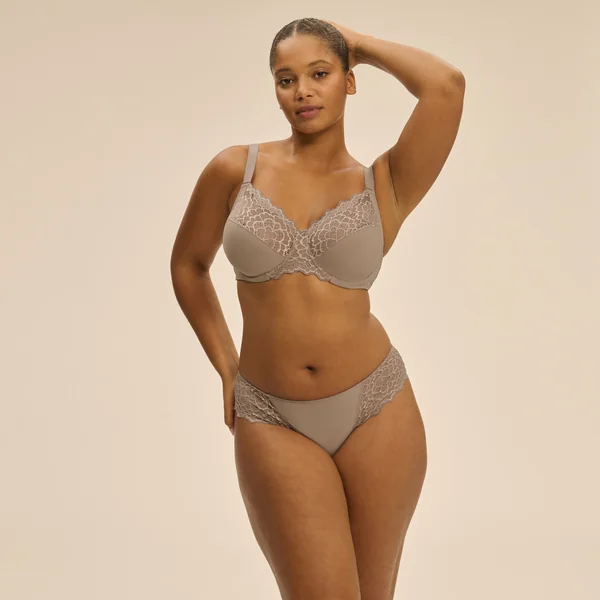 Soutien-gorge avec armature emboitant Simone Pérèle