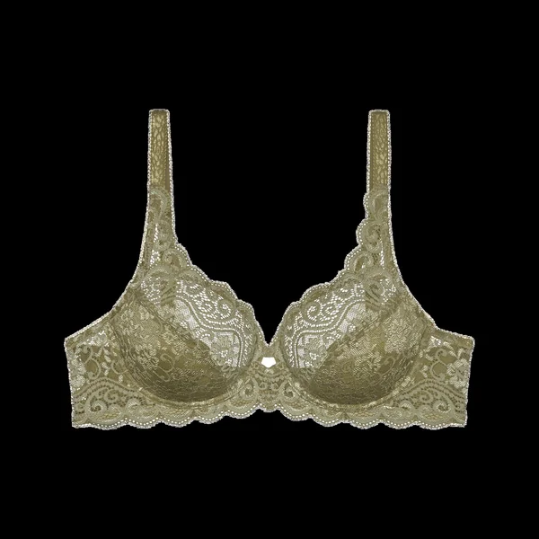 Soutien-gorge avec armature Kaki Triumph