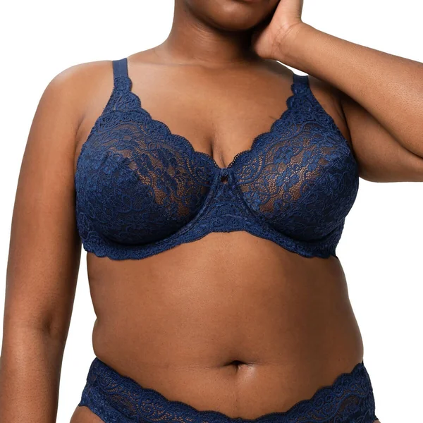 Soutien-gorge avec armatures bleu marine Triumph Amourette 300