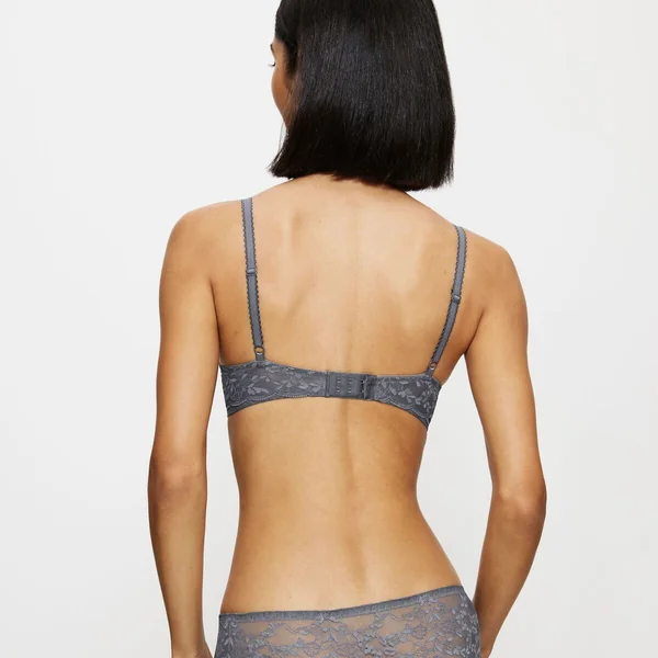Soutien-gorge avec armatures gris anthracite Triumph