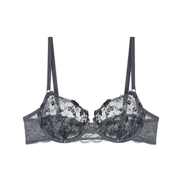Soutien-gorge avec armatures gris anthracite Triumph