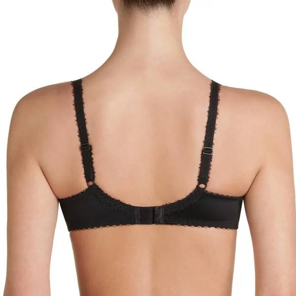 Soutien-Gorge avec Armatures Noir Flower Elegance Playtex Flower Elegance