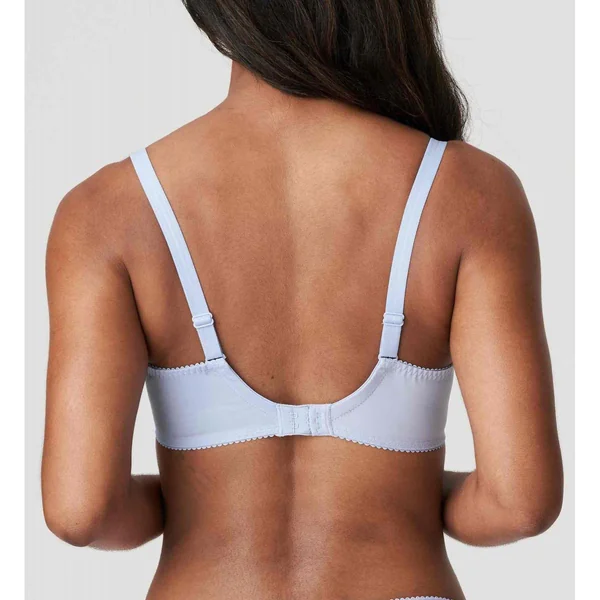 Soutien-gorge Balconnet Armatures - Bleu Lausanne Prima Donna