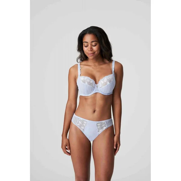 Soutien-gorge Balconnet Armatures - Bleu Lausanne Prima Donna