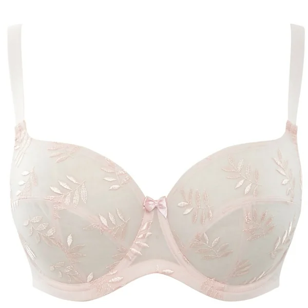 Soutien-gorge balconnet beige Panache Tango