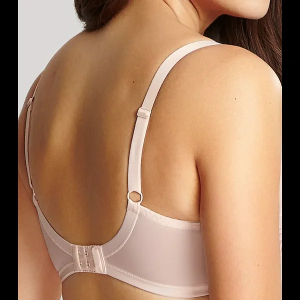 Soutien-gorge balconnet beige Panache Tango