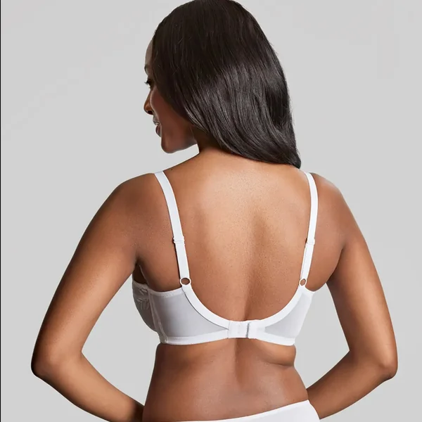 Soutien-Gorge Balconnet Blanc Panache Tango