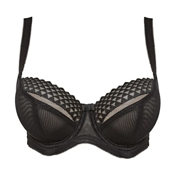 Soutien-gorge balconnet Cleo by Panache Noir Cleo by Panache