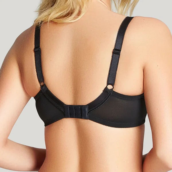 Soutien-gorge balconnet Cleo by Panache Noir Cleo by Panache