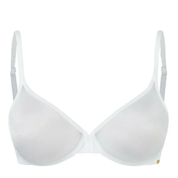 Soutien-gorge balconnet Gossard GLOSSIES White Gossard Glossies