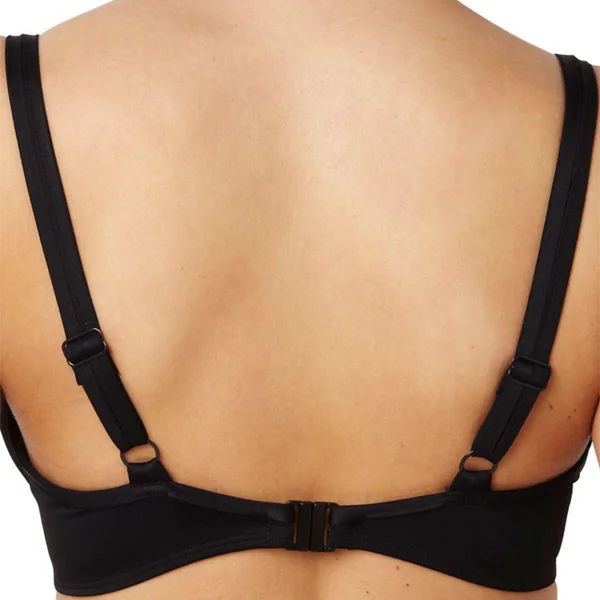 Soutien-Gorge Balconnet Noir Panache Maillot Anya