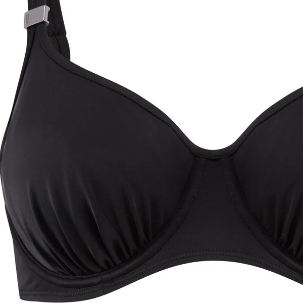 Soutien-Gorge Balconnet Noir Panache Maillot Anya