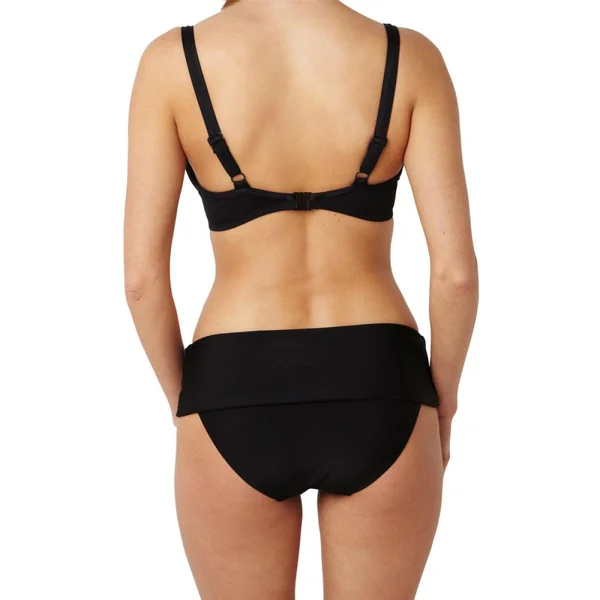 Soutien-Gorge Balconnet Noir Panache Maillot Anya