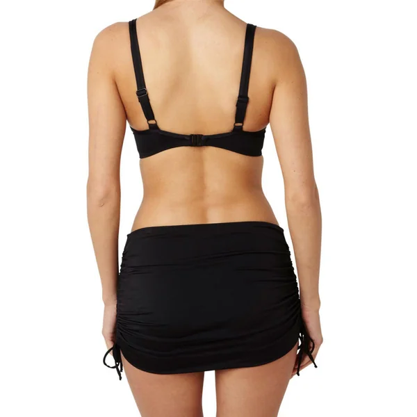 Soutien-Gorge Balconnet Noir Panache Maillot Anya