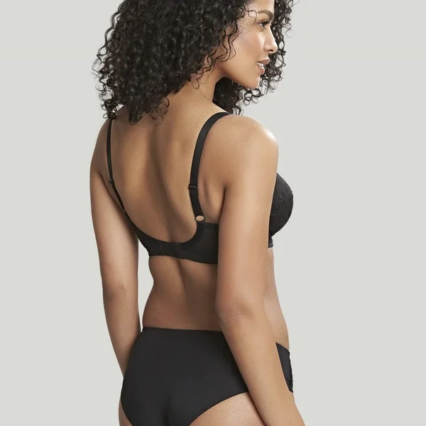 Soutien-Gorge Balconnet Noir Panache Tango