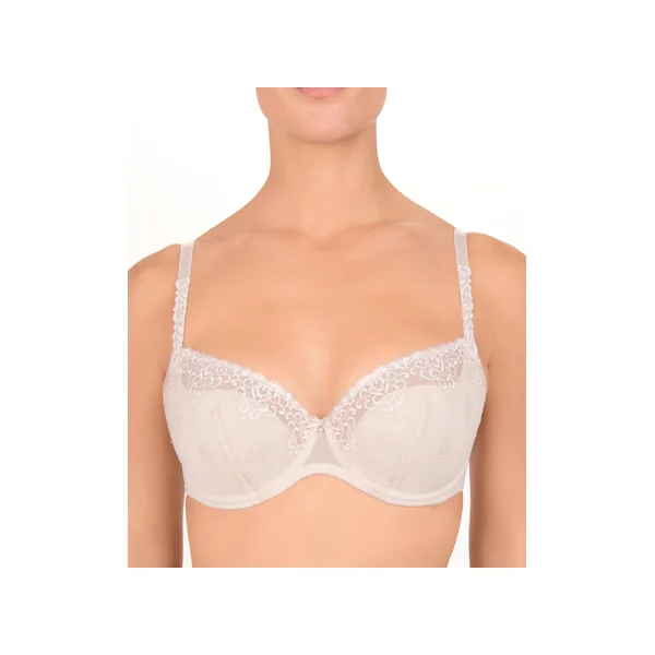 Soutien-gorge balconnet à armatures TIFFANY 807821 BLUSH
