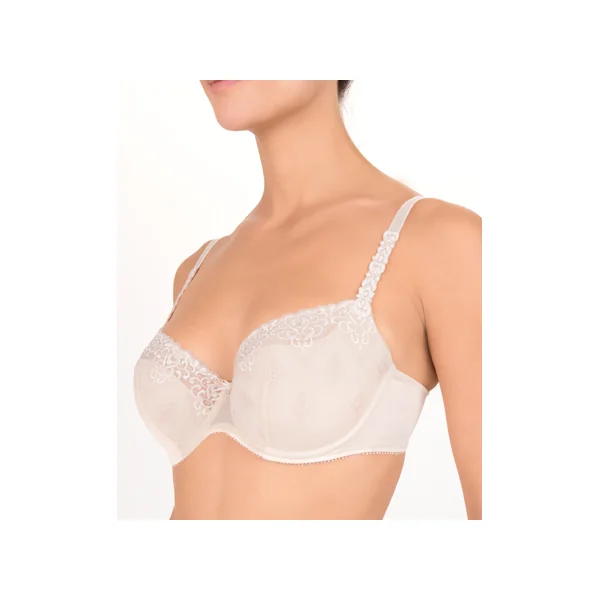 Soutien-gorge balconnet à armatures TIFFANY 807821 BLUSH