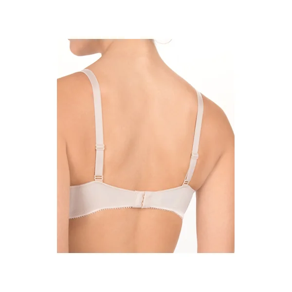 Soutien-gorge balconnet à armatures TIFFANY 807821 BLUSH
