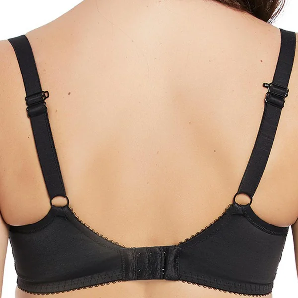 Soutien-gorge Balconnets moulé à Armatures - Noir Fantasie