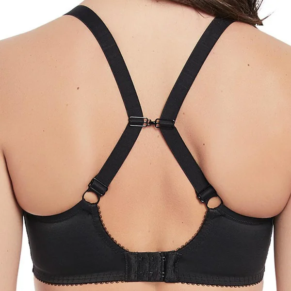 Soutien-gorge Balconnets moulé à Armatures - Noir Fantasie