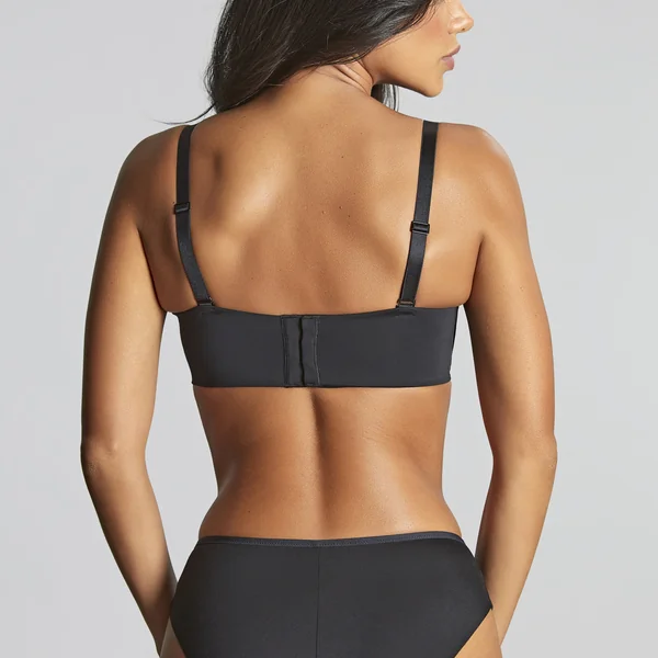 Soutien-gorge Bandeau 365 black Panache