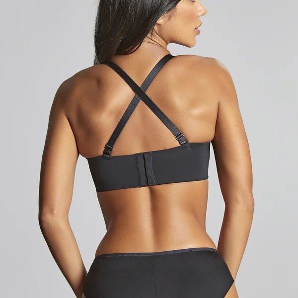 Soutien-gorge Bandeau 365 black Panache
