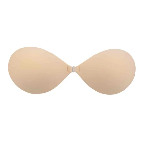 Soutien-gorge bandeau adhésif dos nu chair Bye Bra