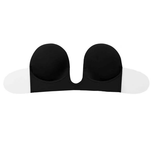 Soutien-gorge bandeau adhésif dos nu et décolleté plongeant Bye Bra Bye Bra