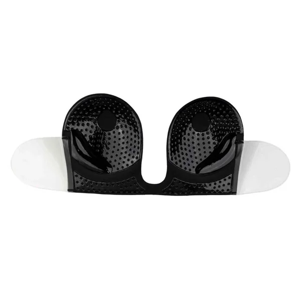 Soutien-gorge bandeau adhésif dos nu et décolleté plongeant Bye Bra Bye Bra