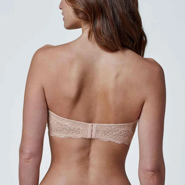 Soutien-gorge bandeau armatures - Nude Skarlett Blue Skarlett Blue