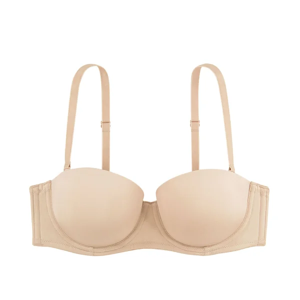 Soutien-gorge Bandeau beige Dorina