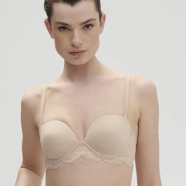Soutien-gorge bandeau coques Simone Pérèle