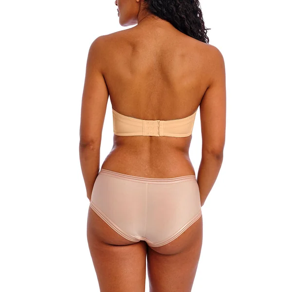 Soutien-gorge bandeau moulé Freya nude Freya