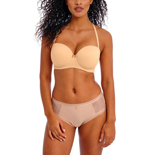 Soutien-gorge bandeau moulé Freya nude Freya